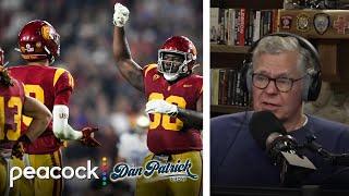 College football is 'teetering' due to NIL, player empowerment | Dan Patrick Show | NBC Sports