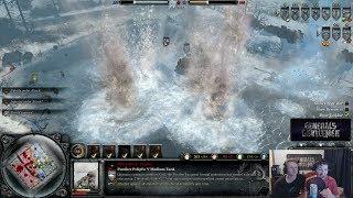 Fridod, Diancecht(Germans) vs StephennJF, IpKaiFung(Soviets)