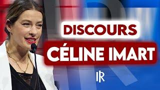 Discours de Céline Imart - Le Cannet - 5 juin 2024