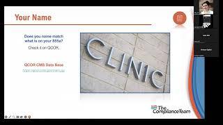 Lunch & Learn - Compliance for Rural Health Clinics