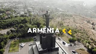 Armenien Sehenswürdigkeiten einer Rund-Reise ab/bis Jerewan | Overlandtour