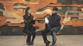 [ENG SUB] DEAN X NANA INTERVIEW