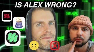 Why Alex Becker is WRONG! SuperVerse $SUPER Price Prediction Crypto Gaming Financial Freedom