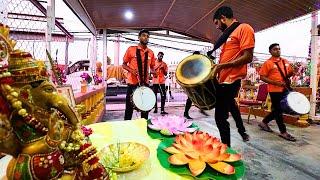 The Vibrant Colors and Music of Manisha's Maticoor Night in Trinidad