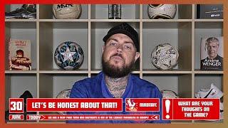 Let's Be Honest About Southgate And That Performance | England 2-1 Slovakia | Match Reaction