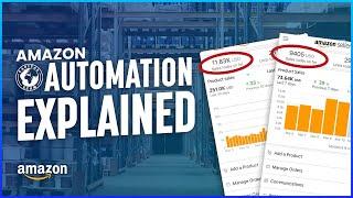 Amazon Automation EXPLAINED