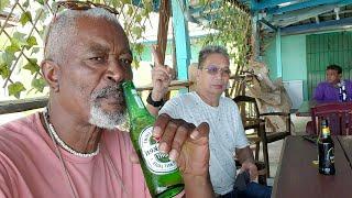 Old Boys Tobago Lime