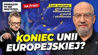 Koniec Unii Europejskiej?! prof. Witold Modzelewski | PTNW