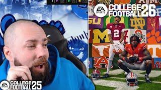 CFB 26 Cover Reveal....And I Spend Money On MORE Packs!