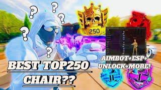 IS THIS THE BEST TOP250 CHAIR?? BEST WARZONE CHEAT!