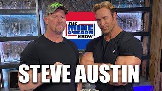 Mike O'Hearn Show | Stone Cold Steve Austin