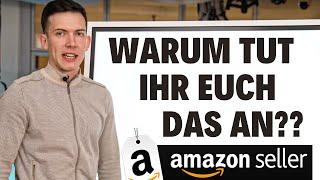 Amazon & Co funktionieren anders (als die Clowns auf Youtube erzählen!)