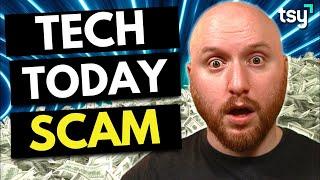 Ticker Symbol You Tech Stocks Today Alex Divinsky Scam Review