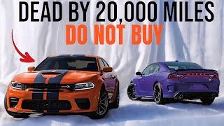 Is the 2023 DODGE Charger HELLCAT and Chrysler 300C 6.4 BUILD QUALITY REALLY THAT BAD?