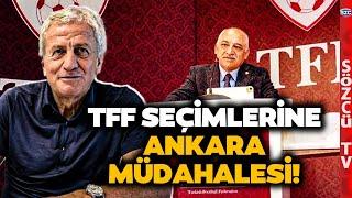 Futbolda Kirli İşler! Servet Yardımcı İddiası Ortalığı Karıştırdı! Mehmet Büyükekşi...