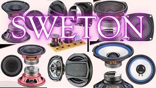 SEWTON ALL MODEL SPEAKERS,WOOFERS,SUBWOOFERS,CROSSOVERS STOCK AVAILABLE-(944 233 8725 WHATSAPP ONLY)