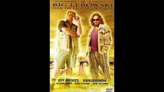 The Big Lebowski 1998 DVD menu walkthrough