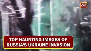 Ukraine's Capital Kyiv Is Under Attack Take A Look At Top Most Haunting Images Of Russia-Ukraine War