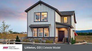 New Homes in Littleton, CO | Welcome to the Celeste Model