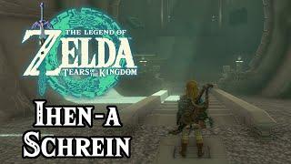 Ihen a Schrein Guide in Zelda: Tears of the Kingdom