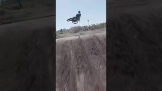Carson Brown Fully Pinned KX125