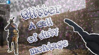 Glitter A Call of duty Montage (DJ Zinc ft Macky Gee) [CALL OF DUTY MODERN WARFARE]