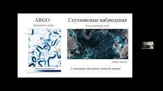 Вереземская П.С. ВИХРЕРАЗРЕШАЮЩЕЕ МОДЕЛИРОВАНИЕ СУБПОЛЯРНОГО КРУГОВОРОТА СЕВЕРНОЙ АТЛАНТИКИ