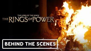 The Lord of The Rings: The Rings of Power Season 2 - Official Behind the Scenes Clip (2024)