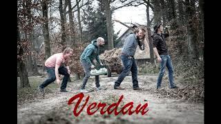 Verdan - Ik sloap vannacht op de bank