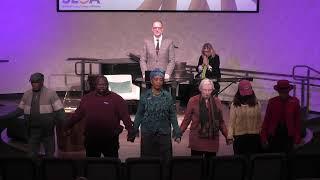 SLCA - Sunday March 9, 2025 - The Divine Flow Part 2 - Rev. Dr. David Alexander