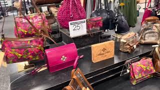 ⭐️MACY'S DESIGNER HANDBAGS ‼️MACY'S FASHION FOR LESS | MACY'S SHOP WITH ME