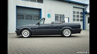 BMW 325i E30 Last Edition M Tech 2 1/250