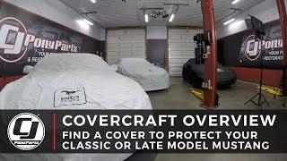 Covercraft Overview | What To Know Before Buying A Car Cover