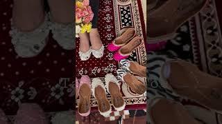 #juttis for all your occasions #juttidesign#handmade#talkingtoe#supporthandmade#khussadesigns