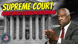 Supreme Court Win: Chevron Deference Overturned