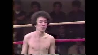 大橋会長プロデビュー戦！大橋秀行vs相方将克Hideyuki Ohashi