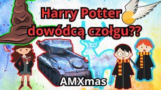 Niesamowity dowódca czołgu w World of Tanks blitz?!