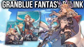 Granblue Fantasy Relink NEW Update 1.1 - New Characters Sandalphon, Seofon & Tweyen Gameplay