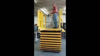 Personnel Lifts by Unidex