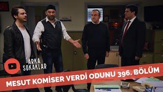 Mesut Komiserden Tarihi Konuşma 396. Bölüm