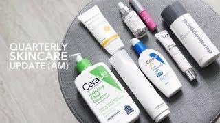 Morning Skincare ️ | 30+ anti-aging skincare routine | LvL