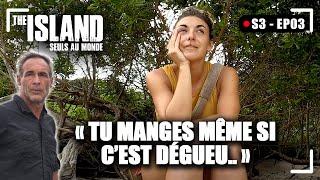 Attention à choisir la bonne équipe qui cuisine ! | Mike Horn | THE ISLAND | S3EP03 COMPLET