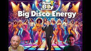 Big Disco Energy - DJ NAW-T-BOY (A tribute to the sounds of Dario Caminita)