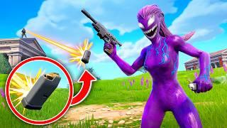 200 IQ Fortnite Moments!