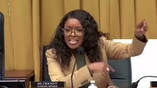 Jasmine Crockett, Jim Jordan, Jamie Raskin Make Opening Statements