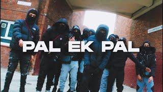 [FREE] Bollywood Sample Uk Drill Type Beat - 'PAL EK PAL' | Indian Sample Drill Beat