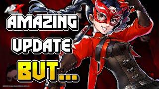 Will P5X Be Okay? Is The Official English Version Coming up?