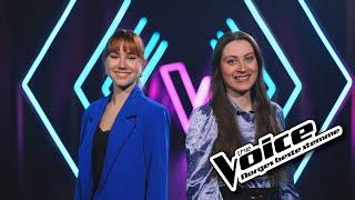 Emilie Bjørnstad vs Iben Brevik | Mixer (Amber Mark) | Battles | The Voice Norway 2023