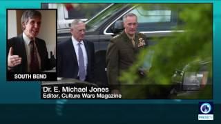 E. Michael Jones: US oligarchs have taken control of Trump