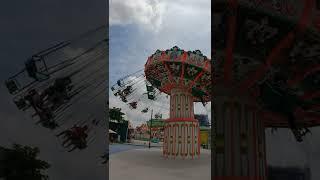 Tour Phan Thiết - Bay tại Circus land Novaworld Phan Thiết